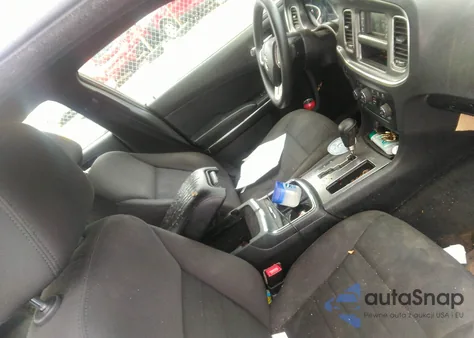 2013 Dodge Charger Se из США, поврежденный, VIN 2C3CDXBG5DH694663